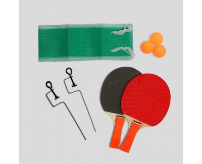 Set de Ping Pong Armable