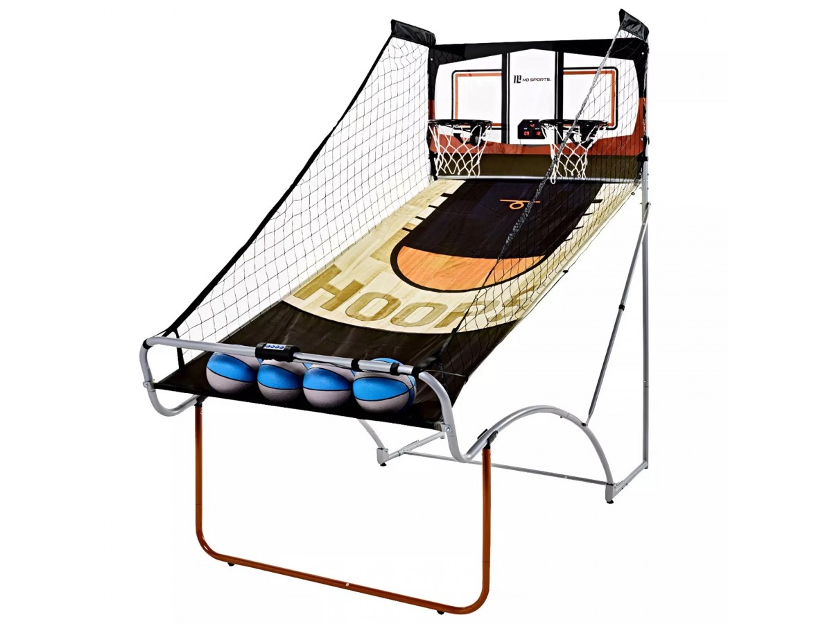 Juego de Básquetbol plegable para dos jugadores MDS - HOOPS 