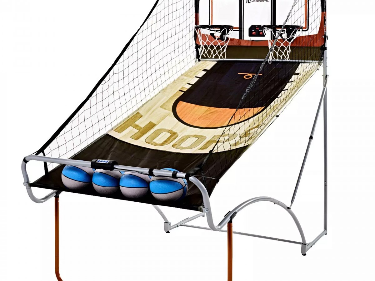 Juego de Básquetbol plegable para dos jugadores MDS - HOOPS 