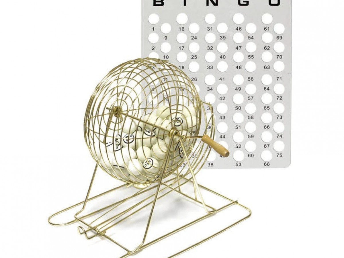 Set de Bingo Profesional