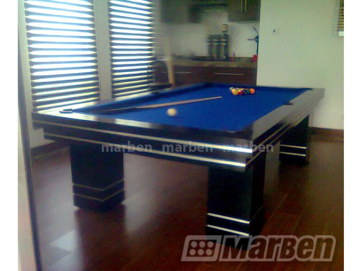 Mesa de Billar Andares Mesa de Billar Andares