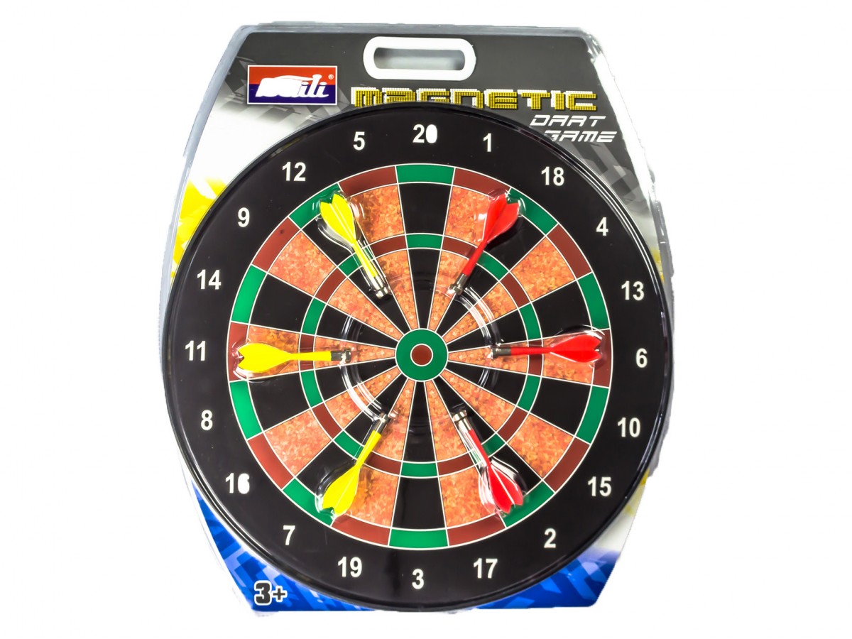 Dardera Magnética en Blister