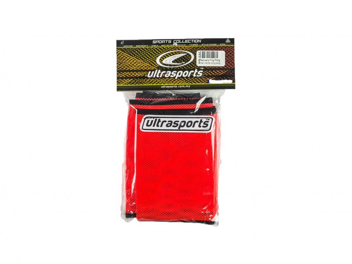 Red de Ping Pong Ultrasports