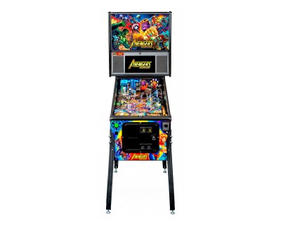 Arcade Pinball Avengers Infinity Quest Pro