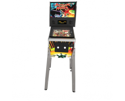 Arcade1Up Williams Bally Attack desde Mars Pinball Digital