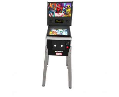 Arcade1Up Marvel Pinball Digital