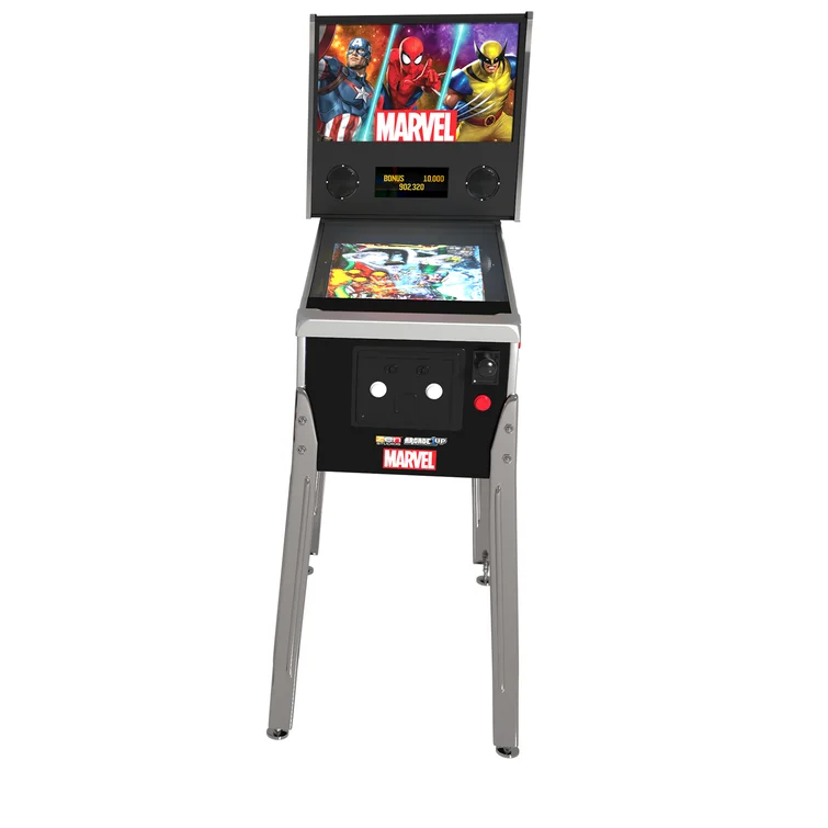 Arcade1Up Marvel Pinball Digital