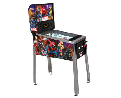Arcade1Up Marvel Pinball Digital