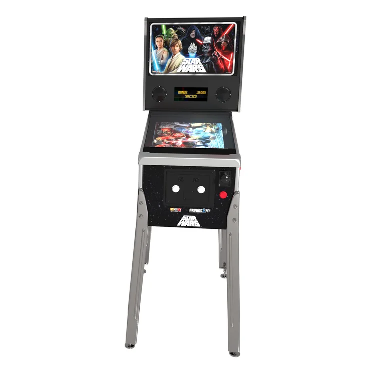 Arcade1Up Star Wars Pinball Digital