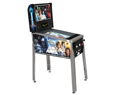 Arcade1Up Star Wars Pinball Digital