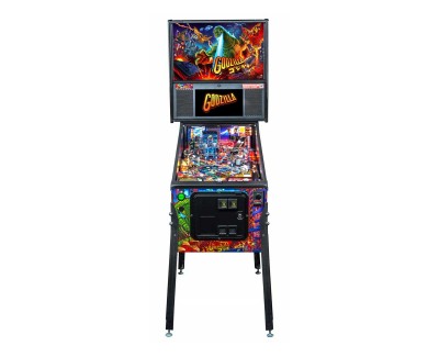 Arcade Pinball Godzilla Pro