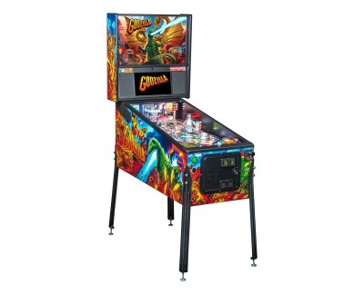 Arcade Pinball Godzilla Premium