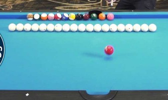 Los más sorprendentes Récords Guinness relacionados al billar.