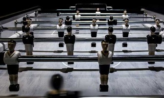 Historia y curiosidades del futbolito