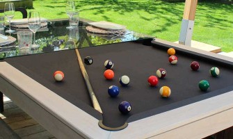 ¡Actualiza tu estilo! Aprende como elegir una mesa de billar lujosa y moderna