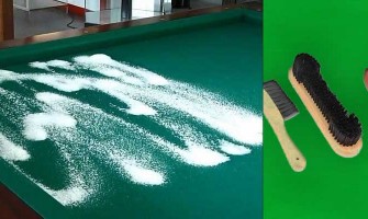 Aprende a mantener tu mesa de billar en perfectas condiciones