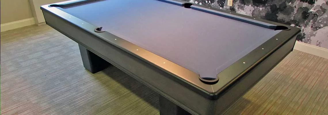¿Cuánto espacio necesitas para tu mesa de billar? ¿Cuánto espacio necesitas para tu mesa de billar?