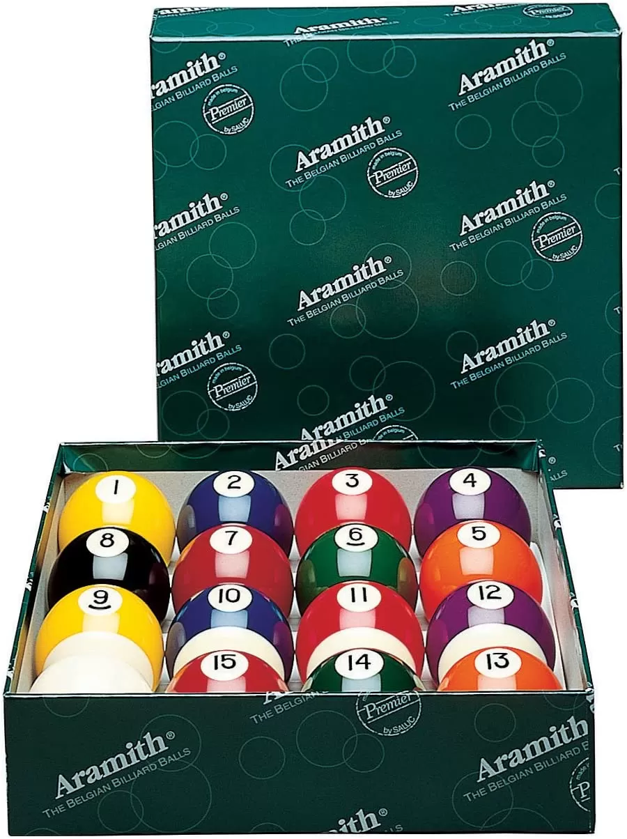 Aramith Juego de Bolas de Piscina Premier Juego de Bolas de Billar Belgas Aramith Juego de Bolas de Piscina Premier Juego de Bolas de Billar Belgas