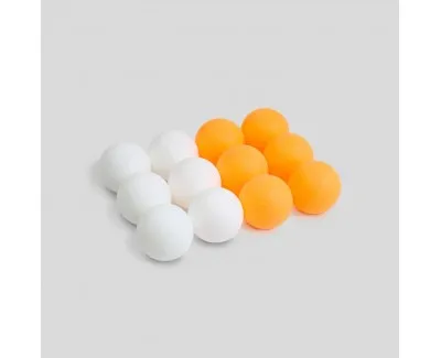 Paquete de 12 Pelotas de Ping Pong o Beer Pong Paquete de 12 Pelotas de Ping Pong o Beer Pong