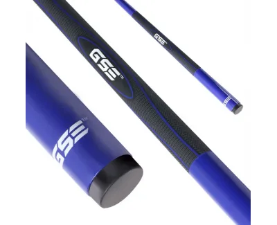 Taco De Billar De Fibra De Carbono Con Punta De 12,5 Mm