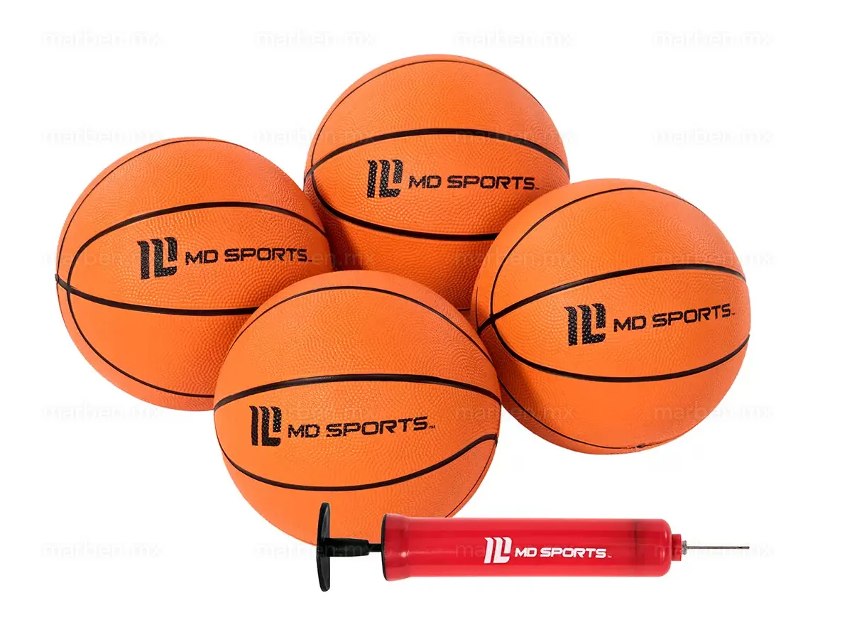 Juego de Básquetbol plegable para dos jugadores - MD Heavy Duty