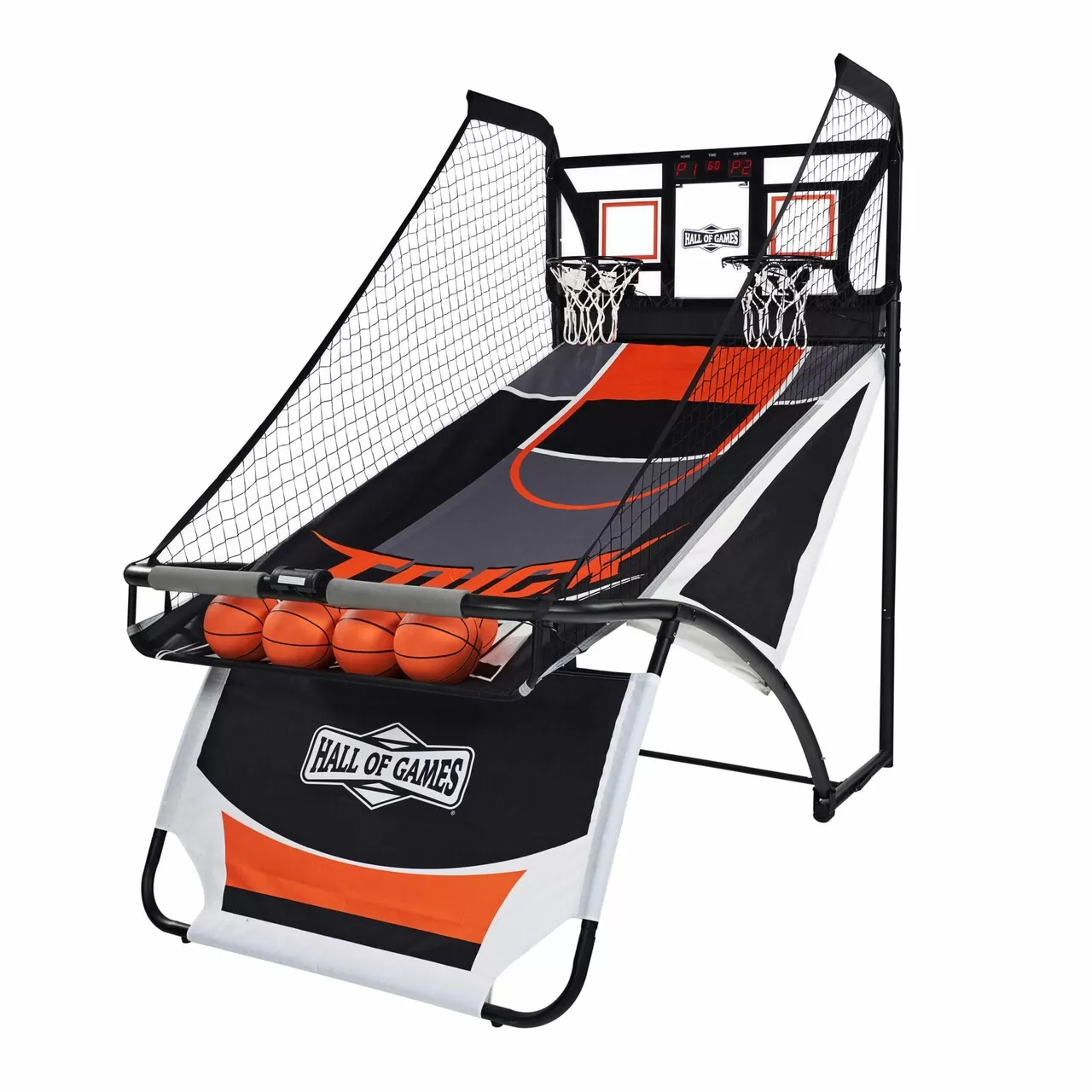 Juego de Basketball Electrónico Plegable para 2 Jugadores Juego de Basketball Electrónico Plegable para 2 Jugadores