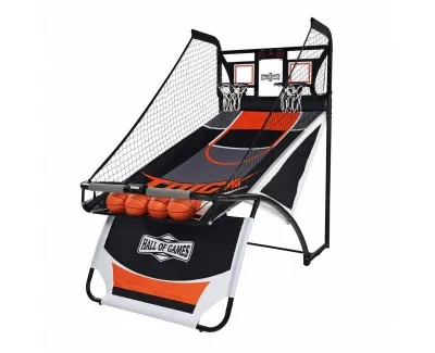 Juego de Basketball Electrónico Plegable para 2 Jugadores Juego de Basketball Electrónico Plegable para 2 Jugadores
