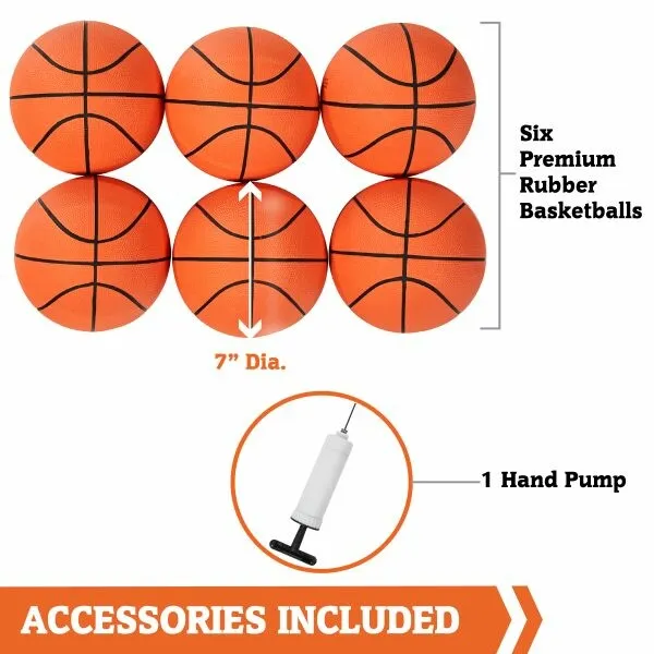 Juego de Basketball Electrónico Plegable para 2 Jugadores Juego de Basketball Electrónico Plegable para 2 Jugadores
