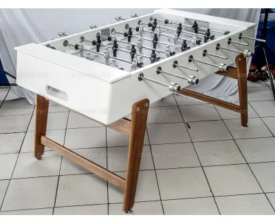 Futbolito Berlin Color Blanco