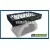 Futbolito Imperial Negro y Pata Formica Aluminio