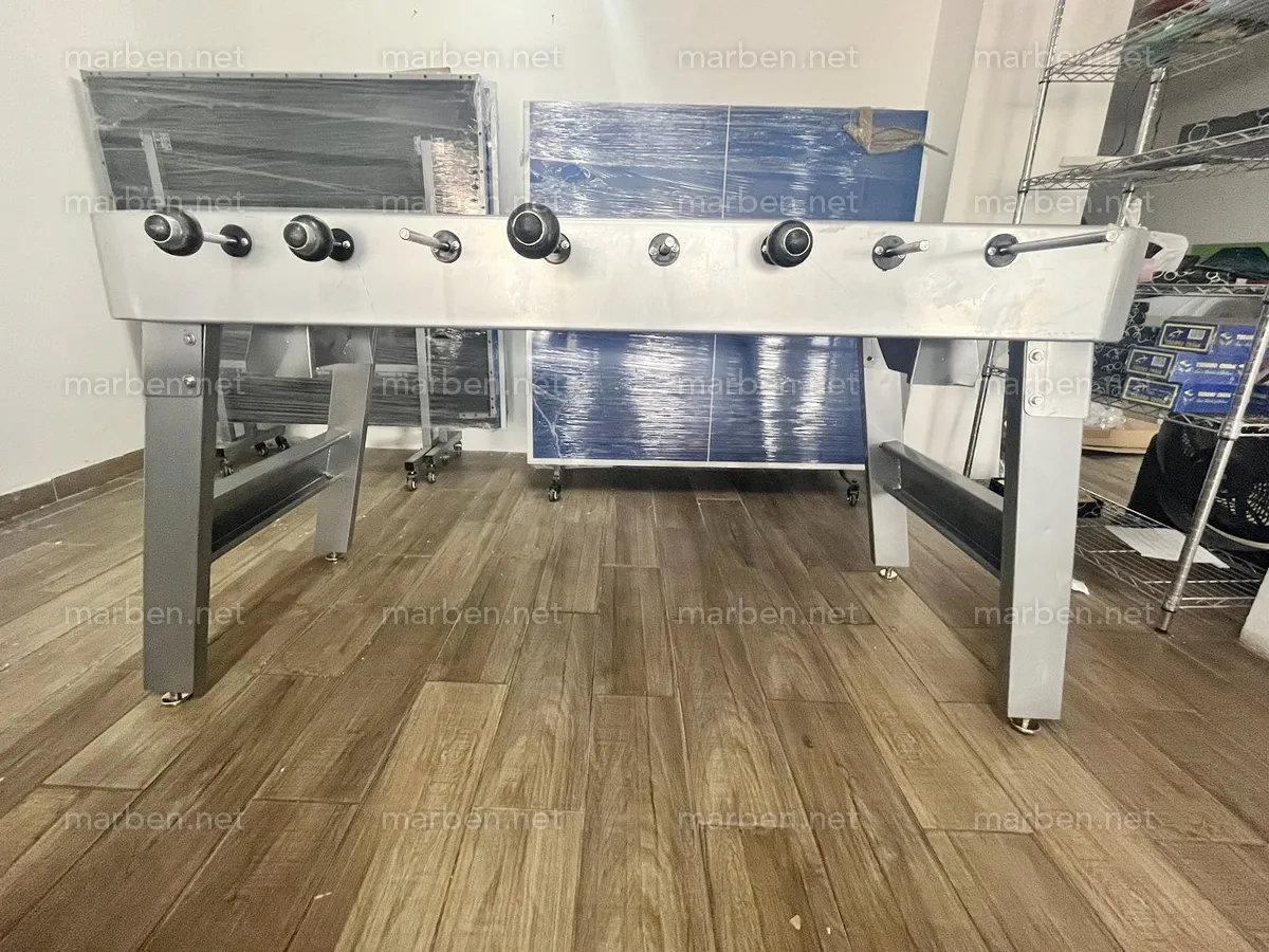Futbolito Steel - acero al carbón
