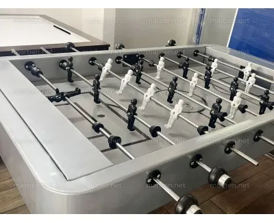 Futbolito Steel - acero al carbón Futbolito Steel - acero al carbón