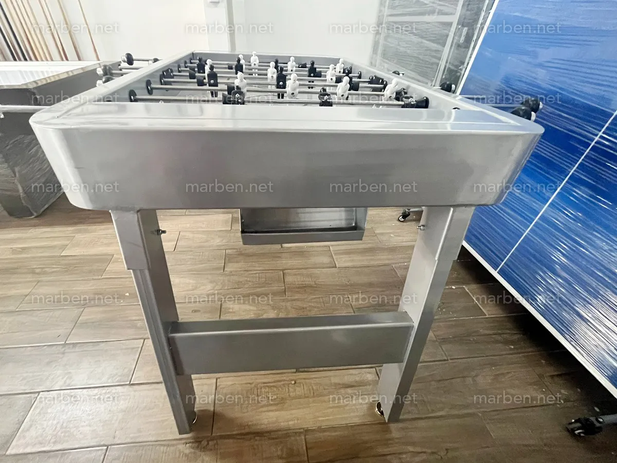 Futbolito Steel - acero al carbón Futbolito Steel - acero al carbón