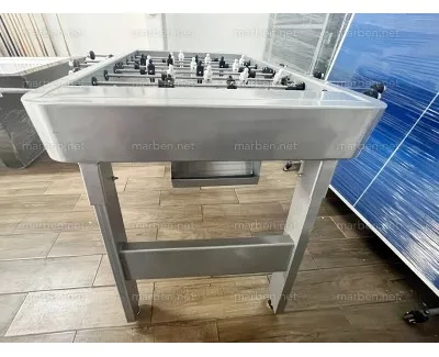 Futbolito Steel - acero al carbón Futbolito Steel - acero al carbón