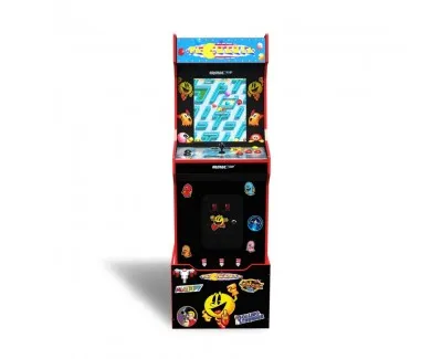 Maquina Arcade Pacman Personalizado con Pac-Mania incluye 14 juegos Maquina Arcade Pacman Personalizado con Pac-Mania incluye 14 juegos