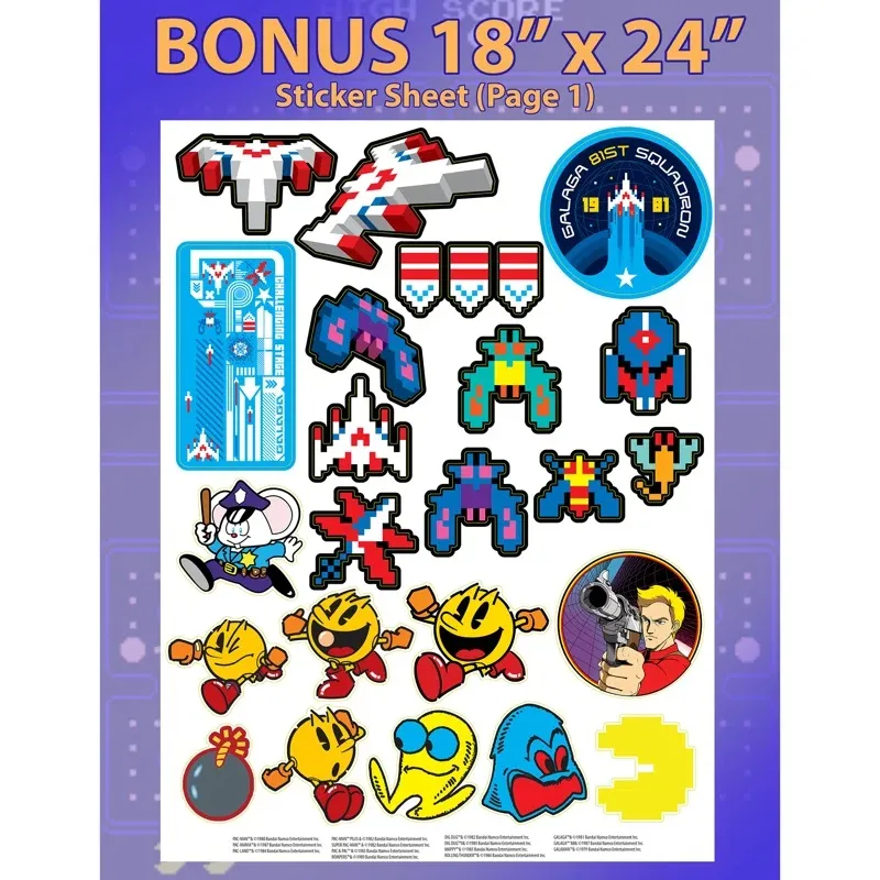 Maquina Arcade Pacman Personalizado con Pac-Mania incluye 14 juegos Maquina Arcade Pacman Personalizado con Pac-Mania incluye 14 juegos