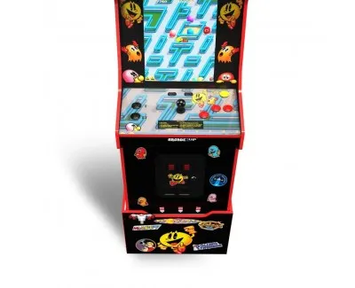 Maquina Arcade Pacman Personalizado con Pac-Mania incluye 14 juegos Maquina Arcade Pacman Personalizado con Pac-Mania incluye 14 juegos
