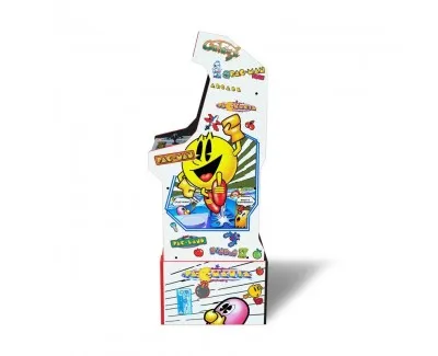 Maquina Arcade Pacman Personalizado con Pac-Mania incluye 14 juegos Maquina Arcade Pacman Personalizado con Pac-Mania incluye 14 juegos