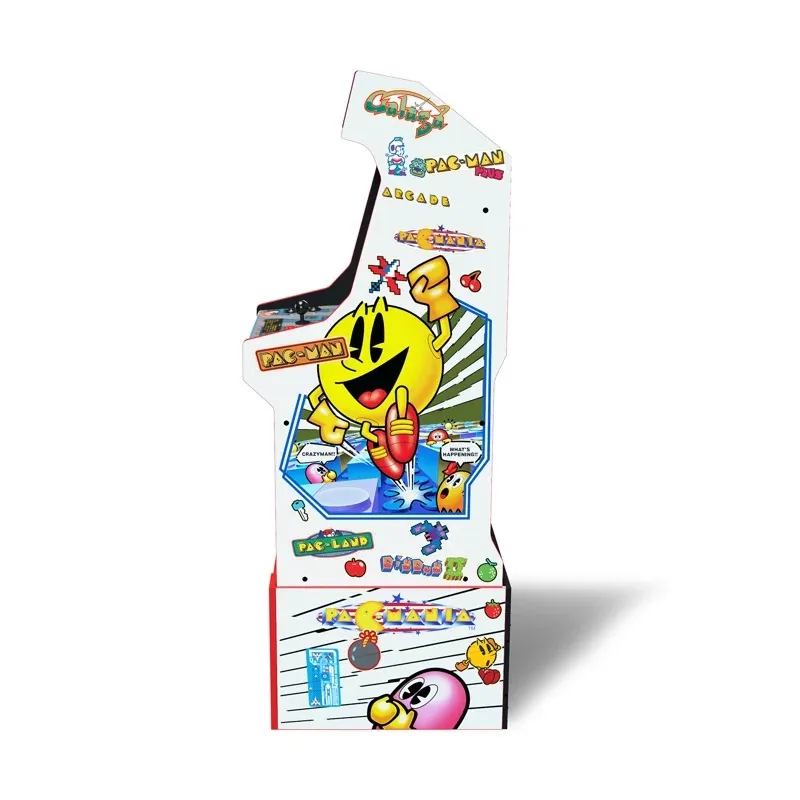 Maquina Arcade Pacman Personalizado con Pac-Mania incluye 14 juegos Maquina Arcade Pacman Personalizado con Pac-Mania incluye 14 juegos