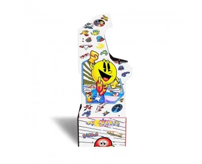 Maquina Arcade Pacman Personalizado con Pac-Mania incluye 14 juegos Maquina Arcade Pacman Personalizado con Pac-Mania incluye 14 juegos