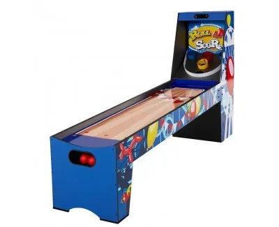 Juego Arcade SpeedBall Rodar y Anotar con Accesorios para Jugar Juego Arcade SpeedBall Rodar y Anotar con Accesorios para Jugar
