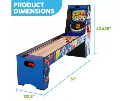 Juego Arcade SpeedBall Rodar y Anotar con Accesorios para Jugar Juego Arcade SpeedBall Rodar y Anotar con Accesorios para Jugar