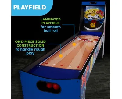 Juego Arcade SpeedBall Rodar y Anotar con Accesorios para Jugar Juego Arcade SpeedBall Rodar y Anotar con Accesorios para Jugar