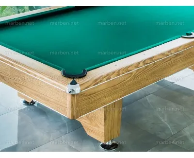 Mesa de Billar Eliminator - Color Encino Mesa de Billar Eliminator - Color Encino