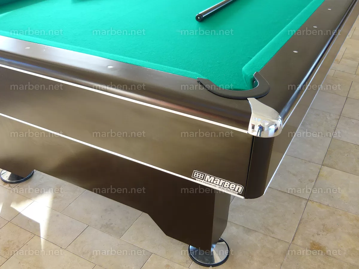 Mesa de Billar Eliminator - Negra