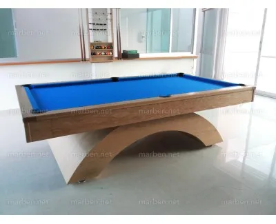 Mesa de Billar Imperial Medida 7 pies