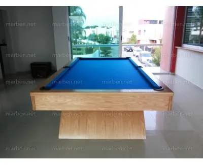 Mesa de Billar Imperial Medida 7 pies
