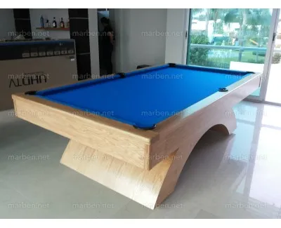 Mesa de Billar Imperial Medida 7 pies