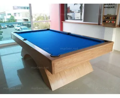 Mesa de Billar Imperial Medida 7 pies
