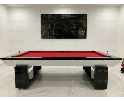Mesa de Billar Privilege - Negra